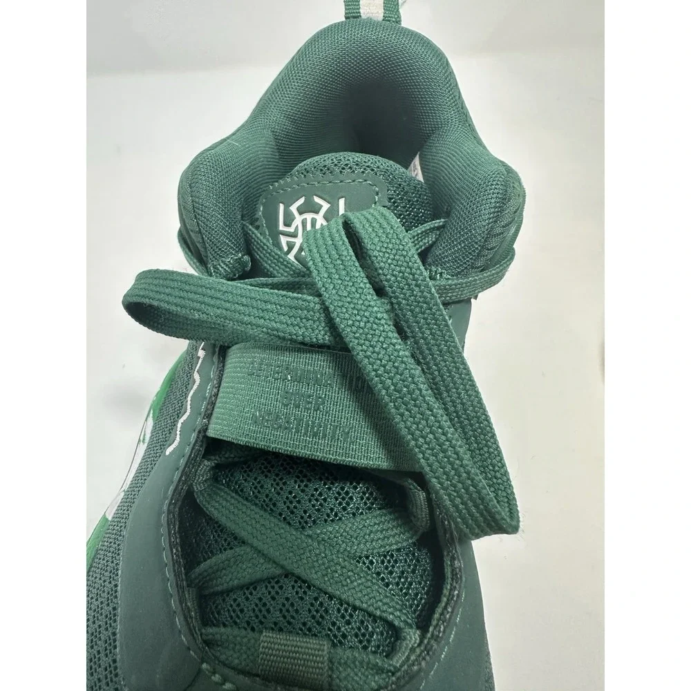 Adidas D.O.N.‎ Issue 3 Basketball Mens GW7916 Dark Green/White SZ 7